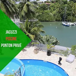 Evasion, Piscine Jacuzzi Et Ponton Prive , Le Gosier (Grande-Terre) Guadeloupe