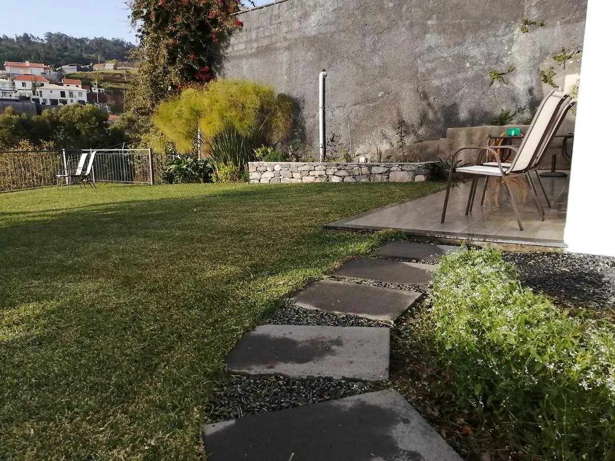 Hébergement de vacances Villa Lucilia'S House à Calheta