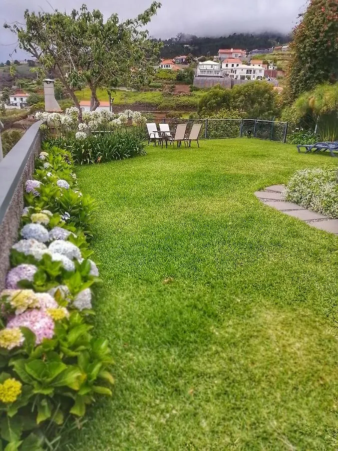 Hébergement de vacances Villa Lucilia'S House à Calheta