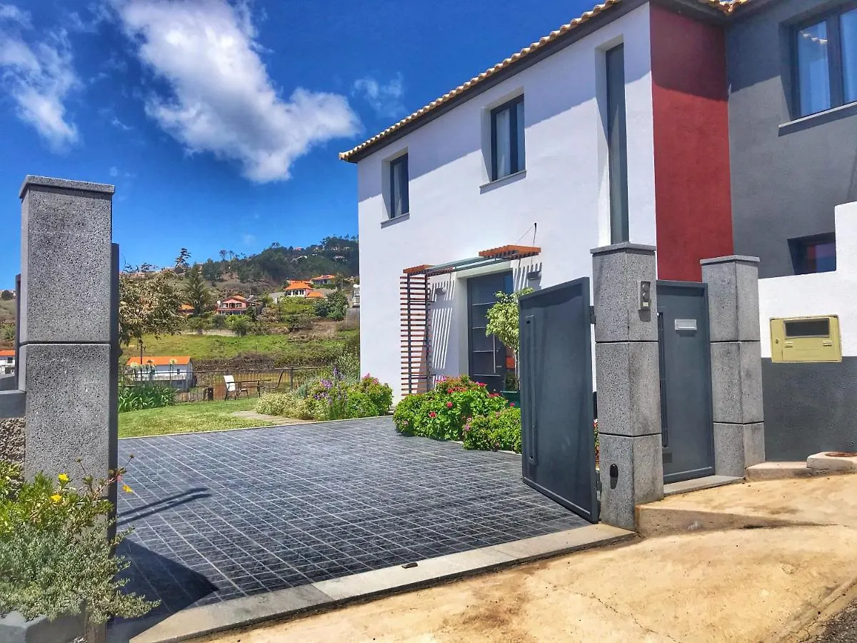 Villa Lucilia'S House à Calheta
