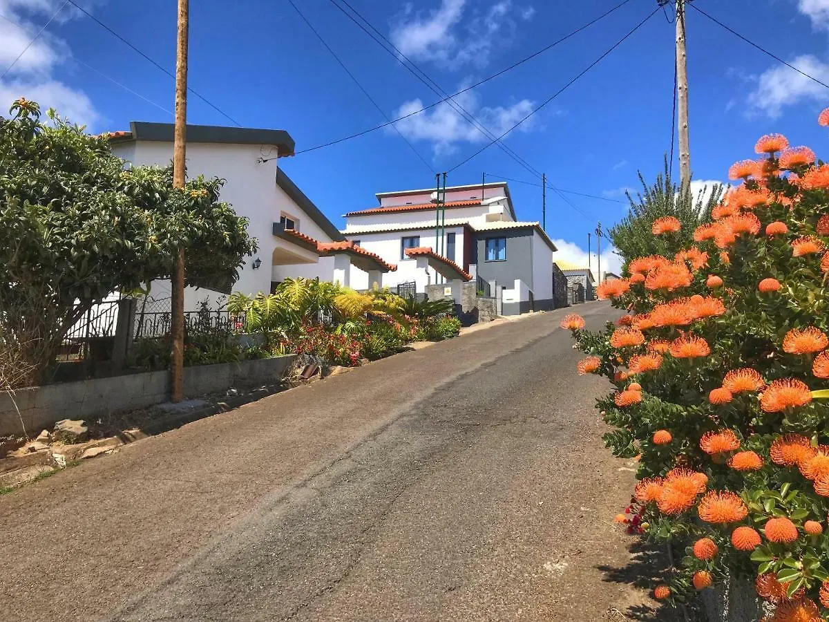 Hébergement de vacances Villa Lucilia'S House à Calheta